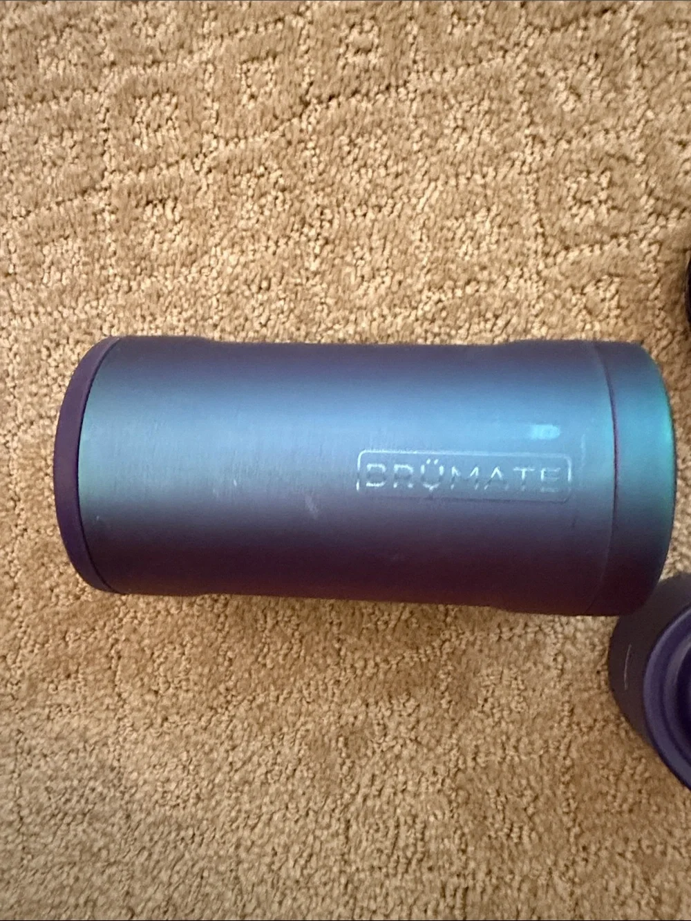 BrüMate Hopsulator Trio - Dark Aura (Purple/Blue)